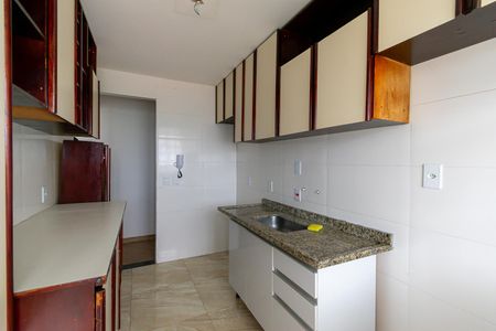 Apartamento à venda com 56m², 2 quartos e 1 vagaCozinha