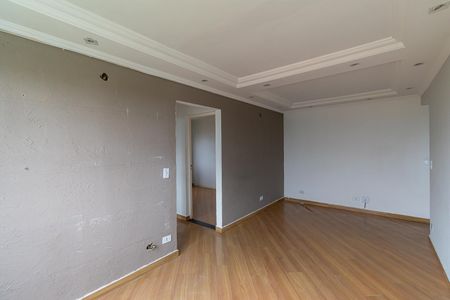 Sala de apartamento para alugar com 2 quartos, 56m² em Conjunto Residencial Sitio Oratorio, São Paulo