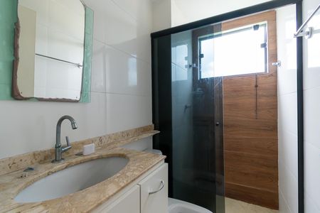 Apartamento à venda com 56m², 2 quartos e 1 vagaBanheiro