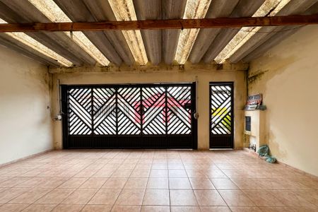 Vista da Sala de casa à venda com 2 quartos, 90m² em Santa Terezinha, São Bernardo do Campo