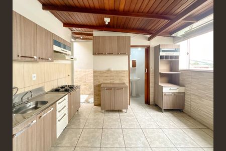Apartamento para alugar com 70m², 2 quartos e sem vagaCozinha