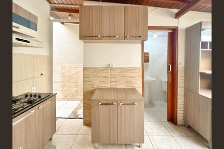 Apartamento para alugar com 70m², 2 quartos e sem vagaCozinha