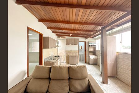 Apartamento para alugar com 70m², 2 quartos e sem vagaSala de TV