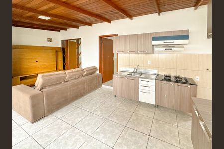 Apartamento para alugar com 70m², 2 quartos e sem vagaCozinha