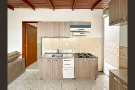 Apartamento para alugar com 70m², 2 quartos e sem vagaCozinha