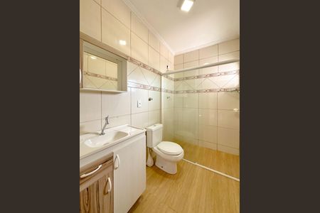 Apartamento para alugar com 60m², 2 quartos e sem vagaBanheiro