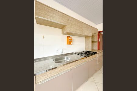 Apartamento para alugar com 60m², 2 quartos e sem vagaCozinha