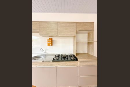 Apartamento para alugar com 60m², 2 quartos e sem vagaCozinha