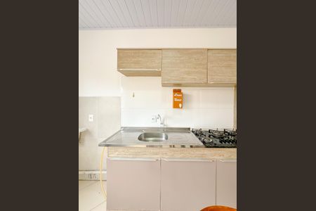 Apartamento para alugar com 60m², 2 quartos e sem vagaCozinha