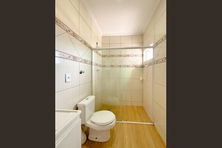 Apartamento para alugar com 60m², 2 quartos e sem vagaBanheiro