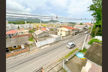 Apartamento para alugar com 60m², 2 quartos e sem vagaVista da Varanda