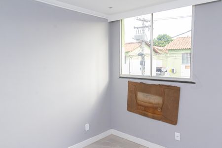 Quarto 1 de casa de condomínio para alugar com 2 quartos, 75m² em Campo Grande, Rio de Janeiro