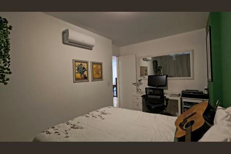 Apartamento à venda com 114m², 3 quartos e 2 vagasQuarto 1