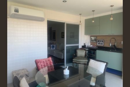 Apartamento à venda com 3 quartos, 114m² em Recreio dos Bandeirantes, Rio de Janeiro