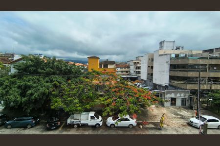 Varanda de apartamento à venda com 3 quartos, 114m² em Recreio dos Bandeirantes, Rio de Janeiro