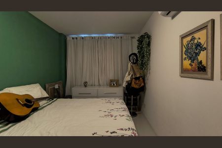 Apartamento à venda com 114m², 3 quartos e 2 vagasQuarto 1