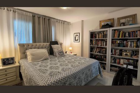 Apartamento à venda com 114m², 3 quartos e 2 vagasSuíte