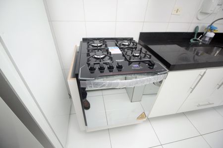 Apartamento à venda com 57m², 3 quartos e 2 vagasCozinha