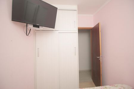 Apartamento à venda com 57m², 3 quartos e 2 vagasQuarto 2