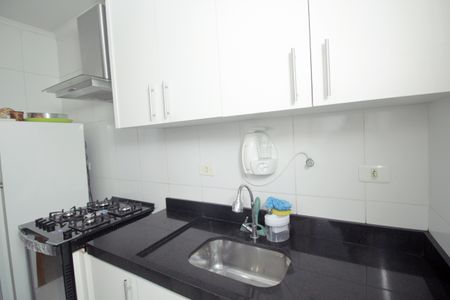 Apartamento à venda com 57m², 3 quartos e 2 vagasCozinha