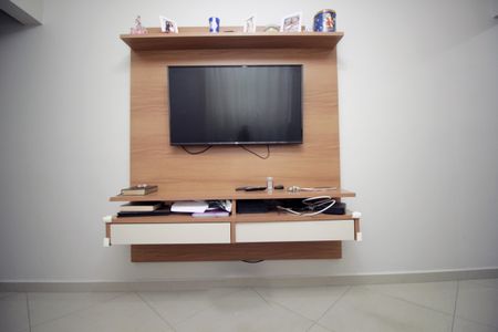 Sala de apartamento à venda com 3 quartos, 57m² em Utinga, Santo André