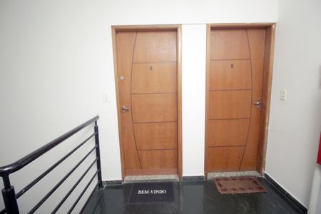 Apartamento à venda com 57m², 3 quartos e 2 vagasHall de entrada