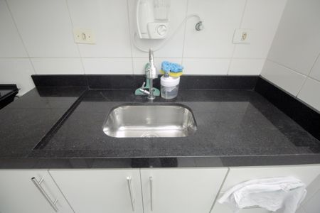 Apartamento à venda com 57m², 3 quartos e 2 vagasCozinha