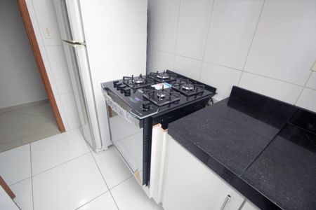 Apartamento à venda com 57m², 3 quartos e 2 vagasCozinha