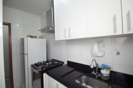 Apartamento à venda com 57m², 3 quartos e 2 vagasCozinha
