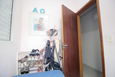 Apartamento à venda com 57m², 3 quartos e 2 vagasQuarto 1