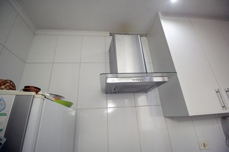 Apartamento à venda com 57m², 3 quartos e 2 vagasCozinha