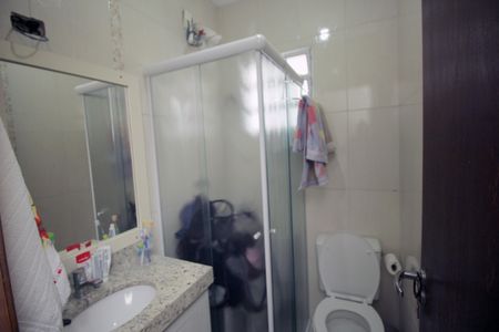 Apartamento à venda com 57m², 3 quartos e 2 vagasBanheiro