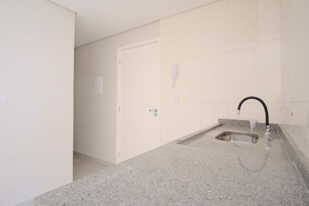 Apartamento à venda com 38m², 2 quartos e 1 vagaCozinha