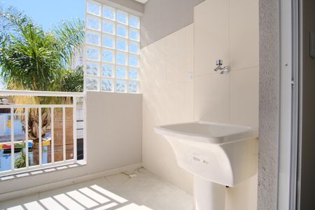 Apartamento à venda com 38m², 2 quartos e 1 vagaÁrea de Serviço