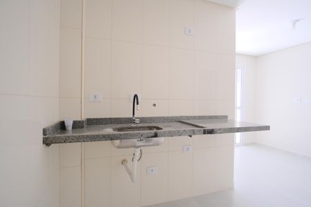 Apartamento à venda com 38m², 2 quartos e 1 vagaCozinha