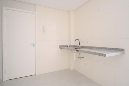 Apartamento à venda com 38m², 2 quartos e 1 vagaCozinha