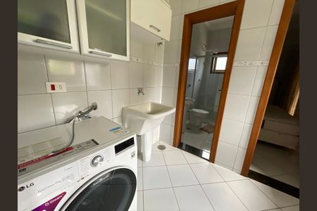 Casa de condomínio para alugar com 2950m², 3 quartos e 5 vagasCozinha e Área de Serviço