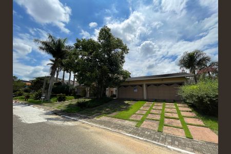 Casa de condomínio para alugar com 2950m², 3 quartos e 5 vagasGaragem