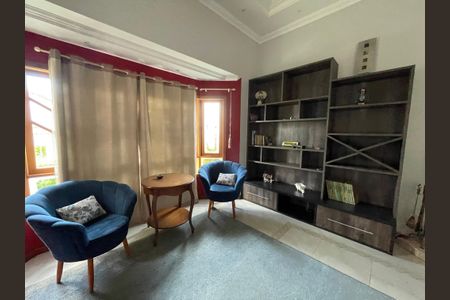 Casa de condomínio para alugar com 2950m², 3 quartos e 5 vagasSala