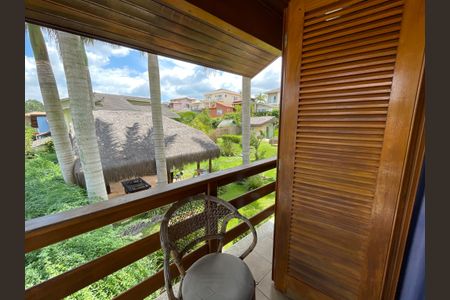 Casa de condomínio para alugar com 2950m², 3 quartos e 5 vagasVaranda da Suíte 