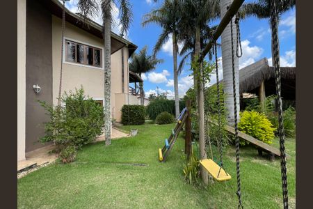 Casa de condomínio para alugar com 2950m², 3 quartos e 5 vagasFachada