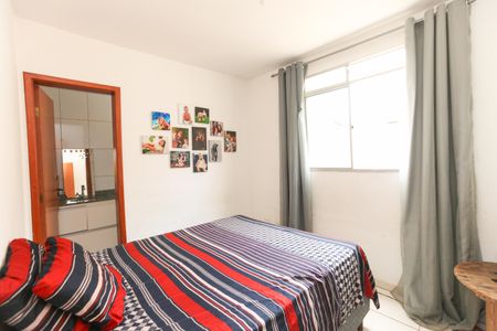 Apartamento à venda com 3 quartos, 68m² em Diamante, Belo Horizonte