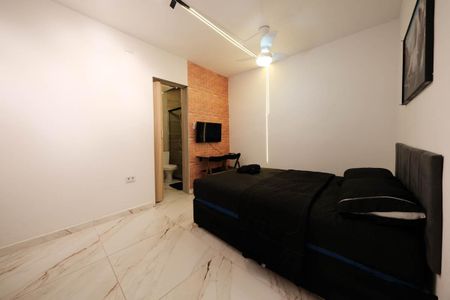 Casa de condomínio para alugar com 16m², 1 quarto e sem vagaKitnet