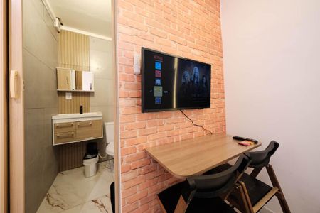 Casa de condomínio para alugar com 16m², 1 quarto e sem vagaKitnet