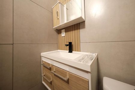 Kitnet de casa de condomínio para alugar com 1 quarto, 16m² em Jardim Lisboa, São Paulo