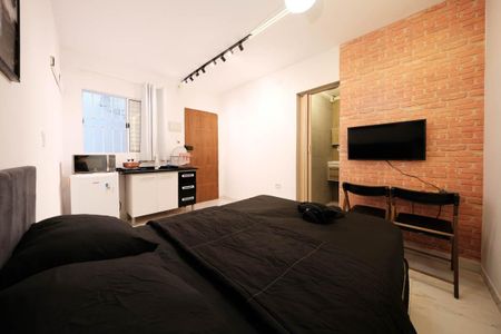 Kitnet de casa de condomínio para alugar com 1 quarto, 16m² em Jardim Lisboa, São Paulo