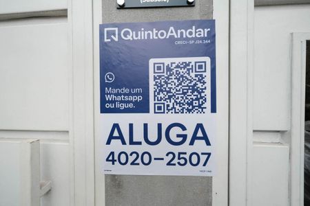 Casa de condomínio para alugar com 16m², 1 quarto e sem vagaFachada