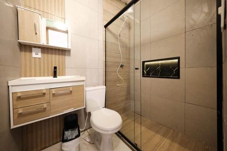 Kitnet de casa de condomínio para alugar com 1 quarto, 16m² em Jardim Lisboa, São Paulo