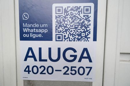 Casa de condomínio para alugar com 16m², 1 quarto e sem vagaFachada