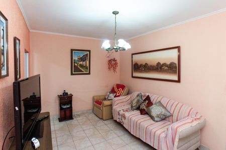 Sala de casa à venda com 3 quartos, 180m² em Jardim Brasil (zona Norte), São Paulo